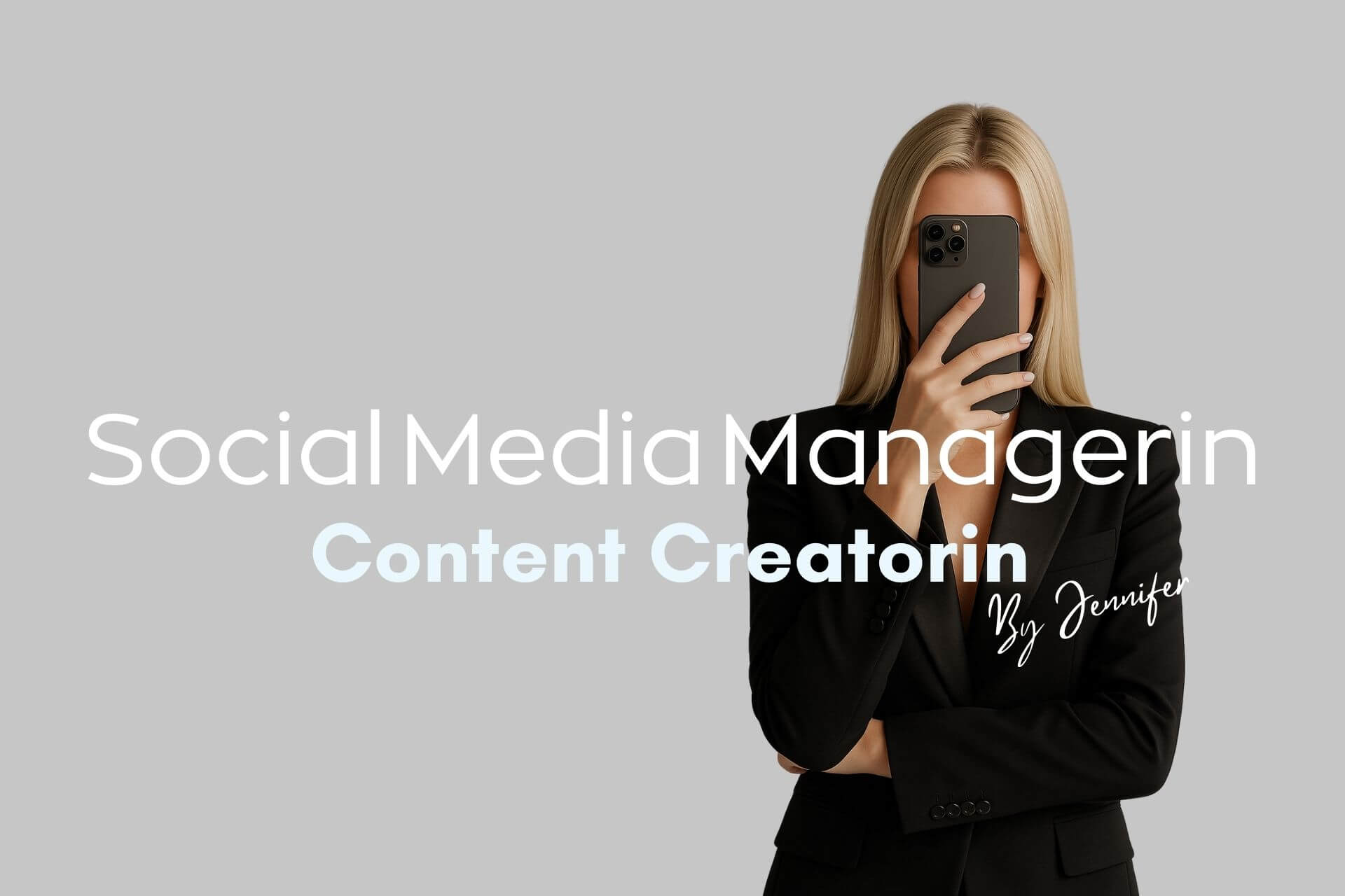 Social Media Managerin Mobile